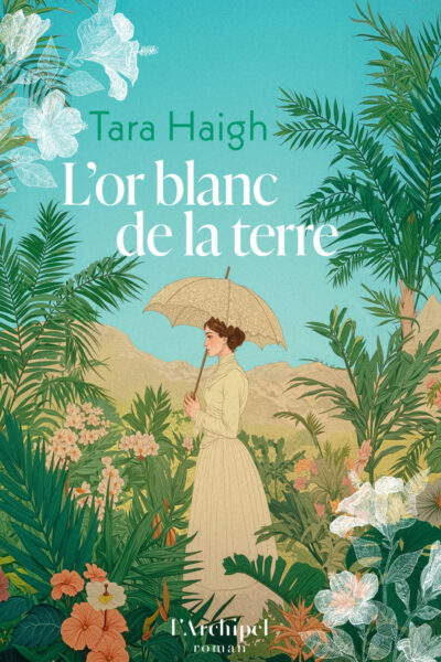 L'OR BLANC DE LA TERRE