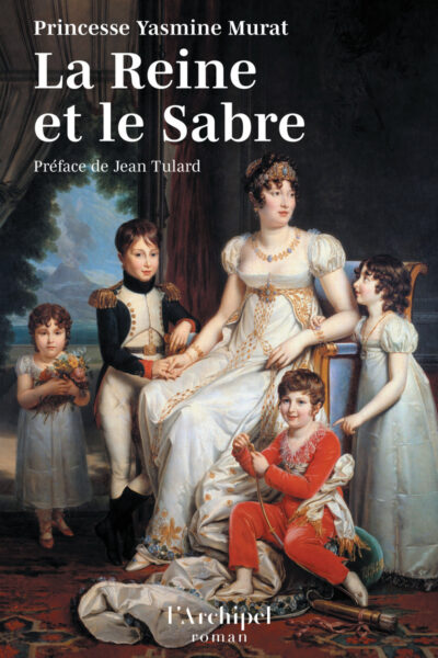 LA REINE ET LE SABRE