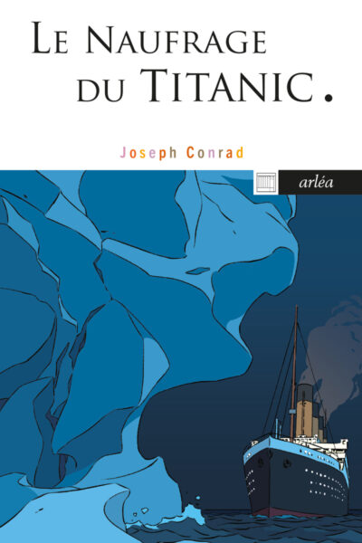 LE NAUFRAGE DU TITANIC