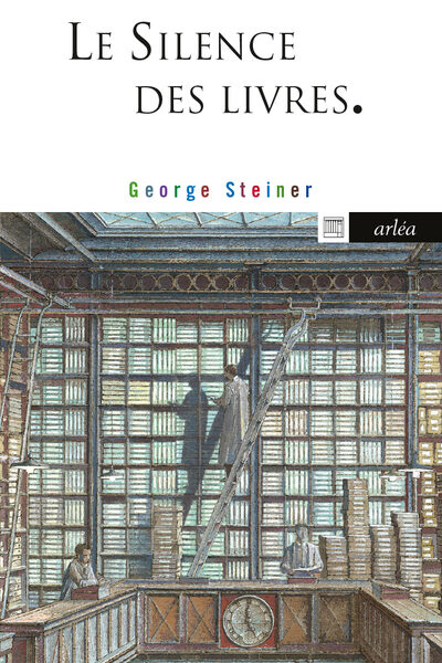 LE SILENCE DES LIVRES.