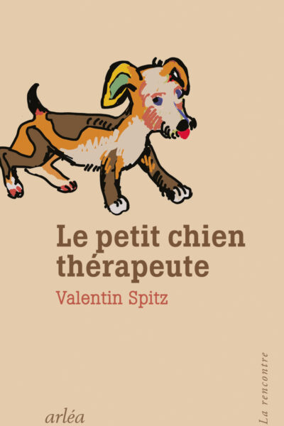 LE PETIT CHIEN THERAPEUTE