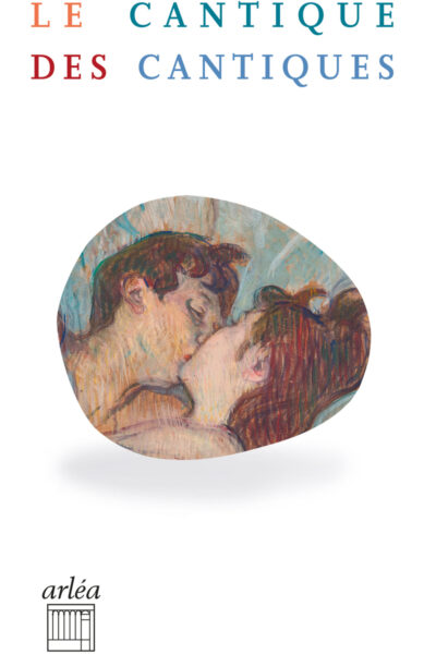 CANTIQUE DES CANTIQUES