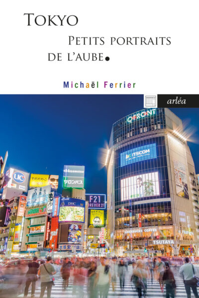 TOKYO - PETITS PORTAITS DE L'AUBE