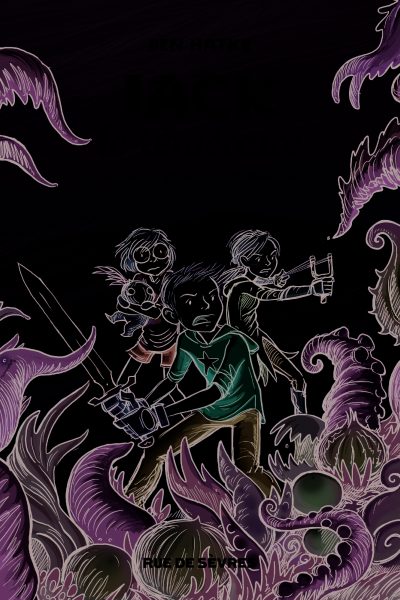 JACK LE TEMERAIRE T1 DANS LES GRIFFES DU JARDIN MALEFIQUE