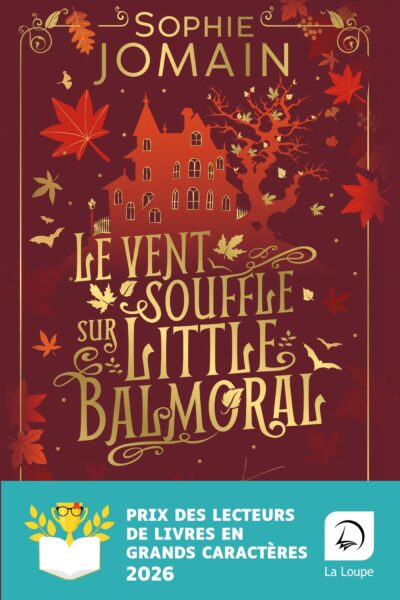 GC LE VENT SOUFFLE SUR LITTLE BALMORAL