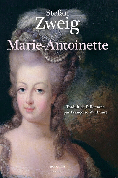 MARIE-ANTOINETTE - PORTRAIT D'UNE FEMME ORDINAIRE