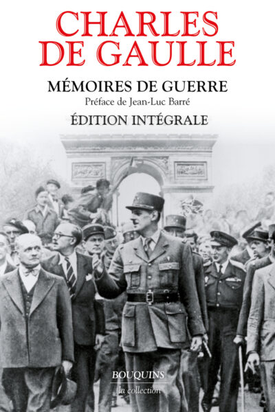 MEMOIRES DE GUERRE