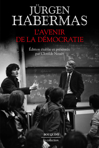 L'AVENIR DE LA DEMOCRATIE