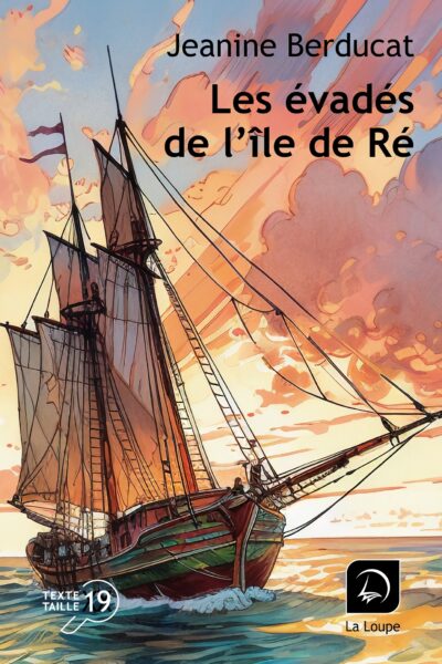GC LES EVADES DE L'ILE DE RE