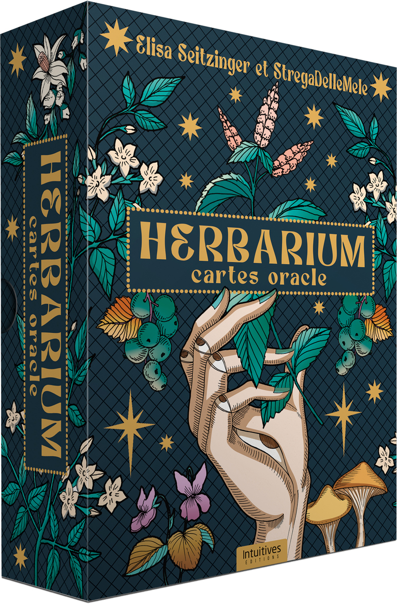 HERBARIUM ORACLE