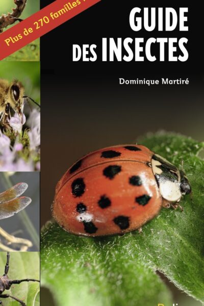 LE GUIDE DES INSECTES