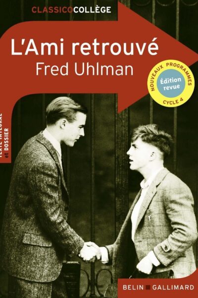 L'AMI RETROUVE - REFONTE