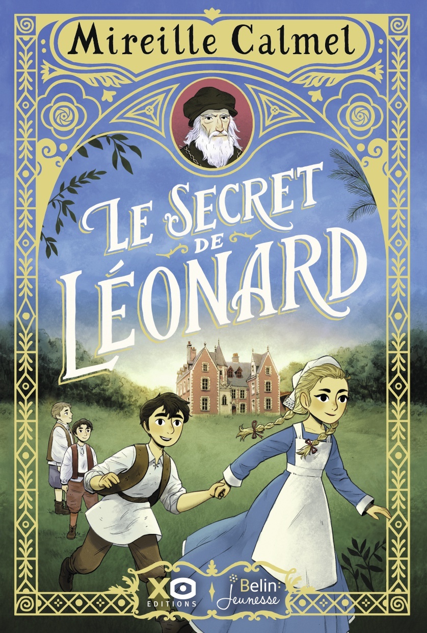 LE SECRET DE LEONARD