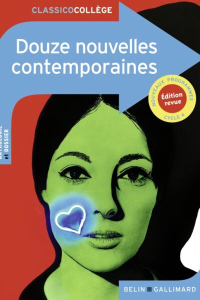 DOUZE NOUVELLES CONTEMPORAINES - NOUVELLE EDITION
