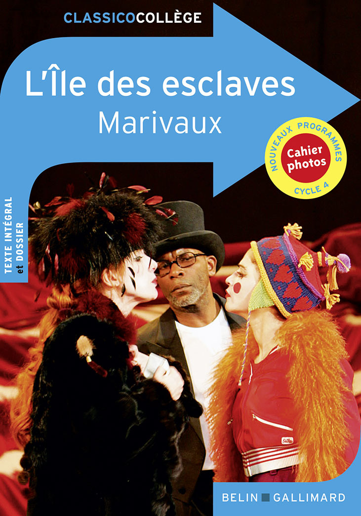 L'ÎLE DES ESCLAVES