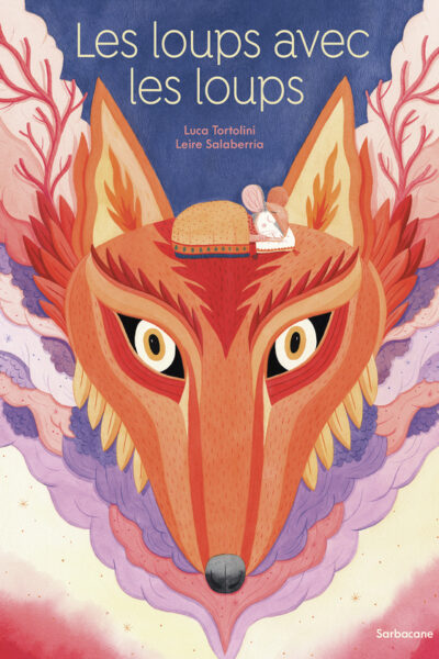LES LOUPS AVEC LES LOUPS