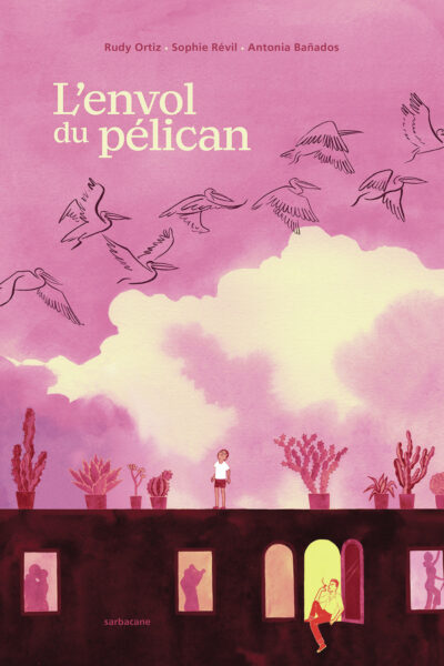 L'ENVOL DU PELICAN