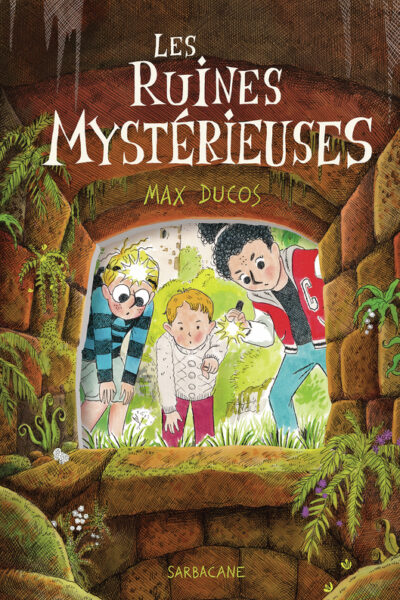 LES RUINES MYSTERIEUSES