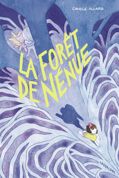 LA FORÊT DE NENUE