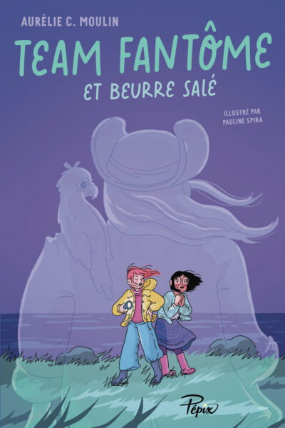 TEAM FANTOME ET BEURRE SALE