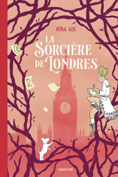 LA SORCIERE DE LONDRES