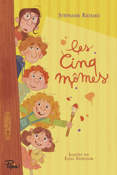 LES CINQ MOMES
