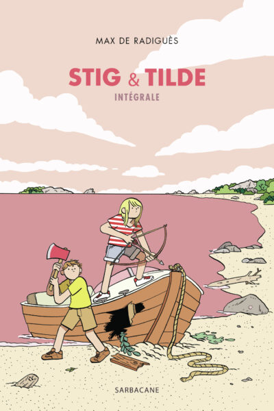 STIG & TILDE - INTEGRALE