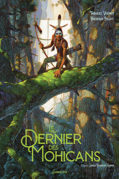 LE DERNIER DES MOHICANS