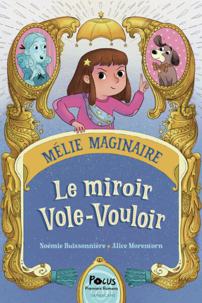 LE MIROIR VOLE-VOULOIR