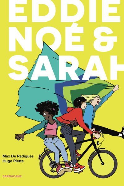 EDDIE, NOE & SARAH - INTEGRALE