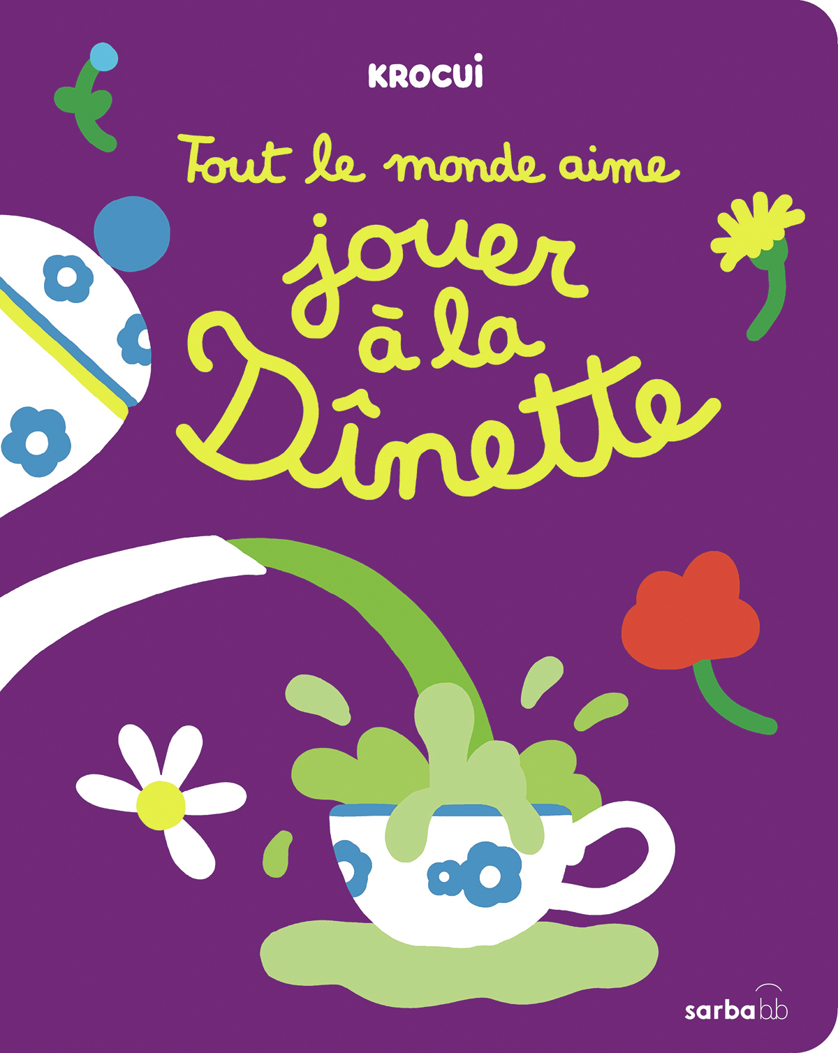 TOUT LE MONDE AIME JOUER A LA DINETTE