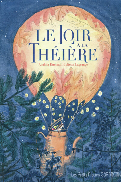 LE LOIR A LA THEIERE