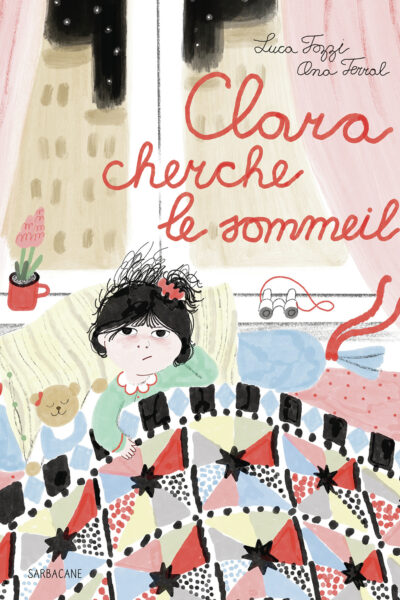 CLARA CHERCHE LE SOMMEIL
