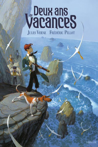 DEUX ANS DE VACANCES