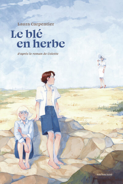 LE BLE EN HERBE