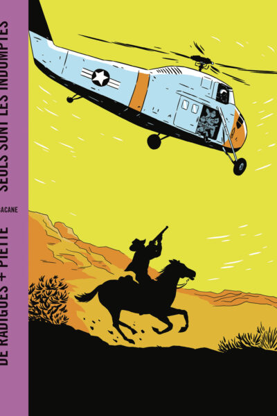 SEULS SONT LES INDOMPTES