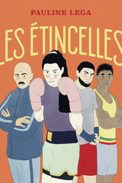 LES ETINCELLES