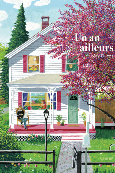 UN AN AILLEURS