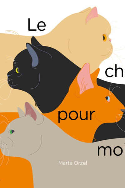 LE CHAT POUR MOI