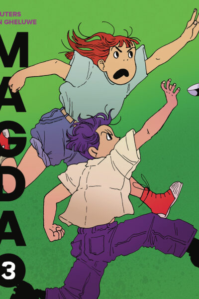 MAGDA, CUISINIERE INTERGALACTIQUE - 3 - PAR DELA LES ETOILES