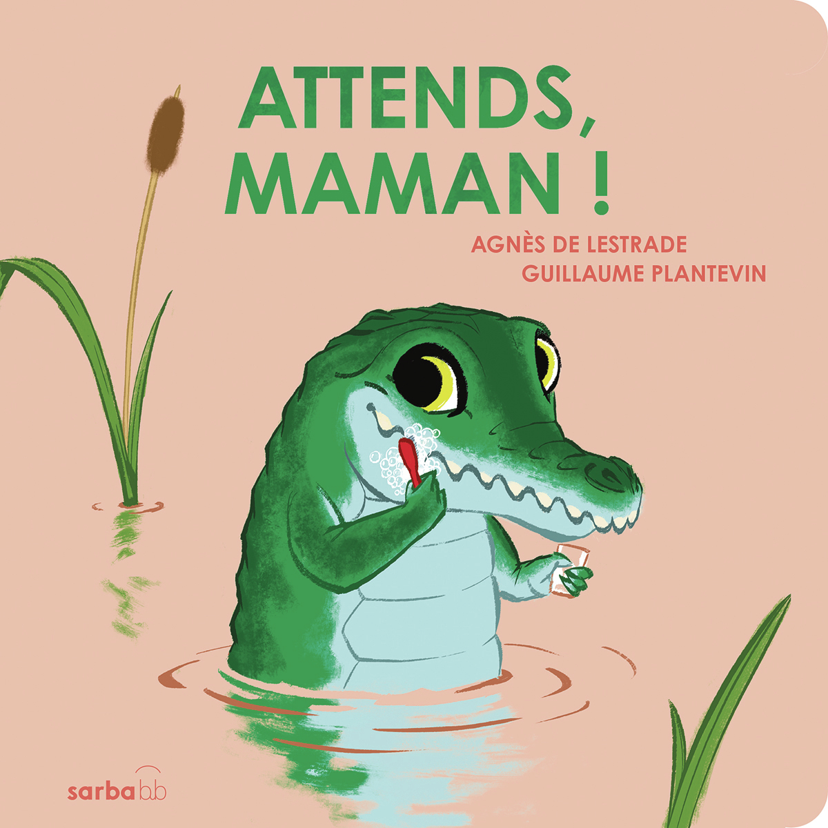 ATTENDS, MAMAN !