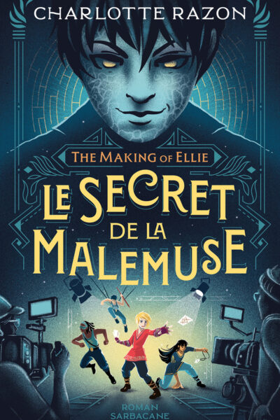 THE MAKING OF ELLIE - LE SECRET DE LA MALEMUSE