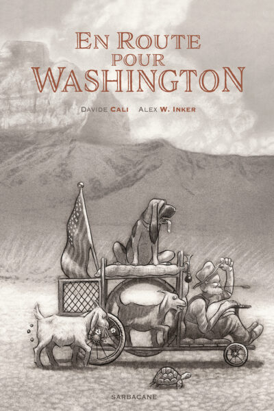 EN ROUTE POUR WASHINGTON