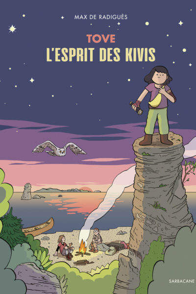TOVE L ESPRIT DES KIVIS