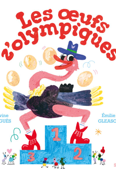 LES OEUFS Z'OLYMPIQUES