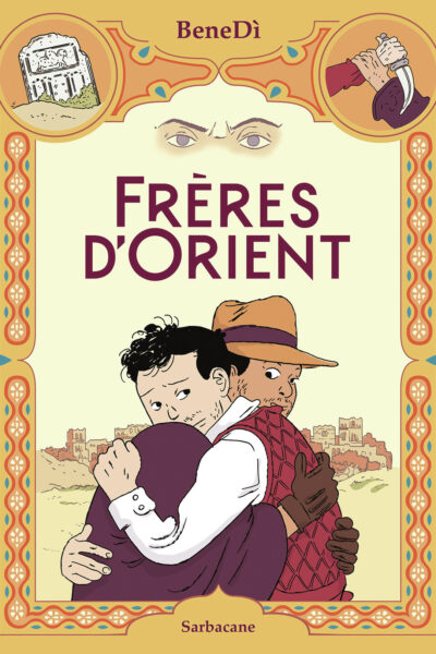 FRERES D'ORIENT