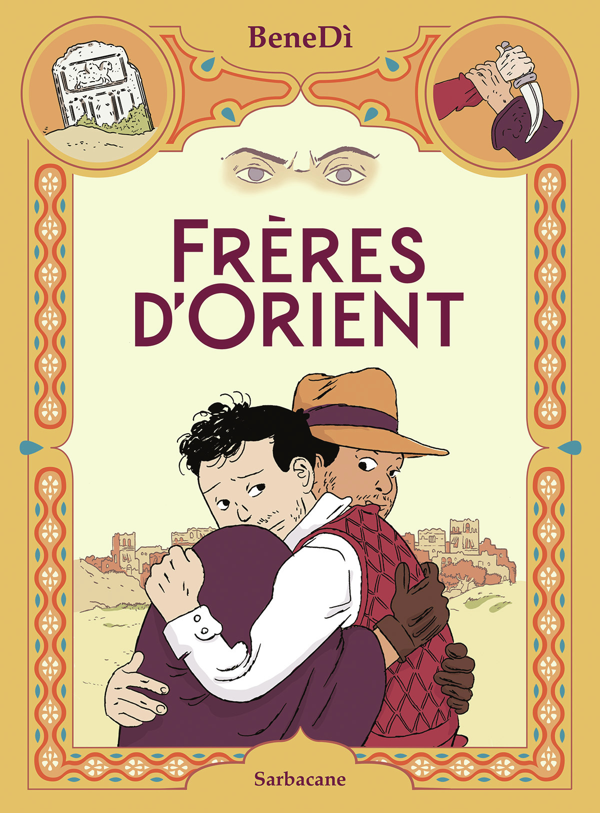 FRERES D'ORIENT