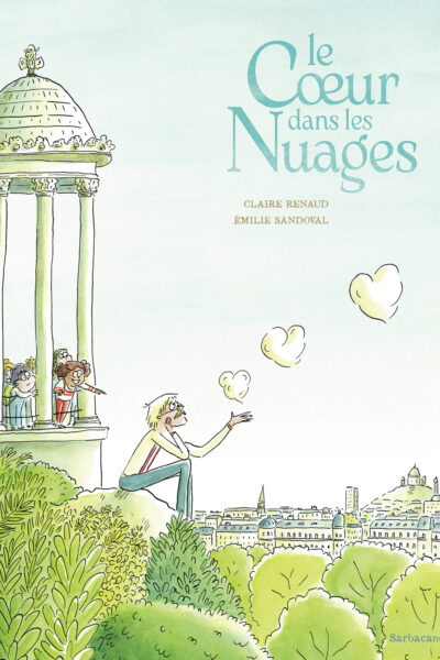 LE COEUR DANS LES NUAGES
