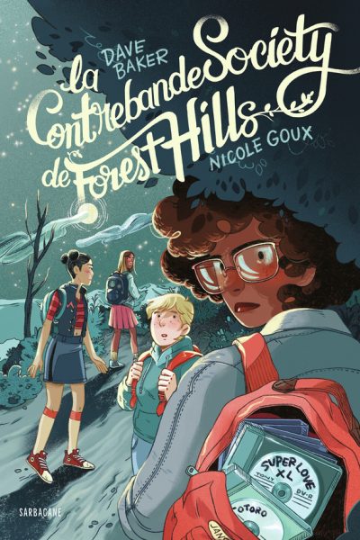 LA CONTREBANDE SOCIETY DE FOREST HILLS