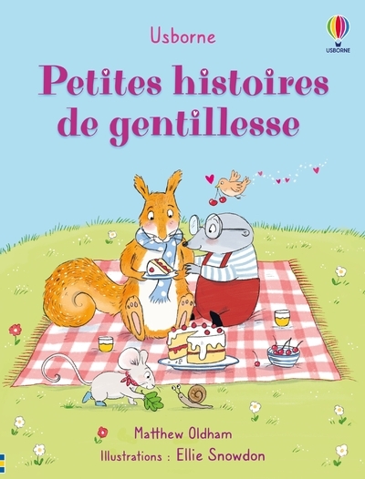 PETITES HISTOIRES DE GENTILLESSE - DES 2 ANS